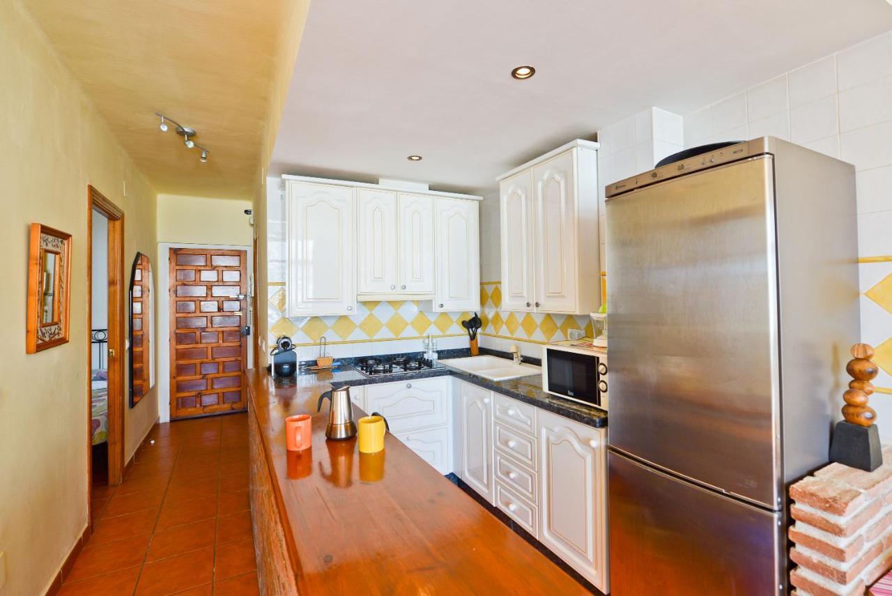 Appartement Apartamento Edificio Granada *
